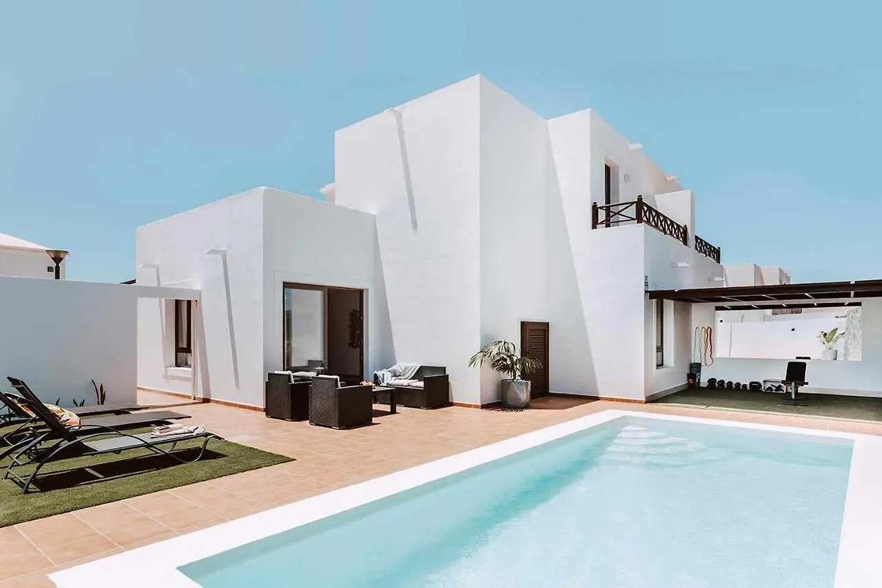 Villa Lyra, Piscina Climatizada Playa Blanca  Playa Blanca (Lanzarote)