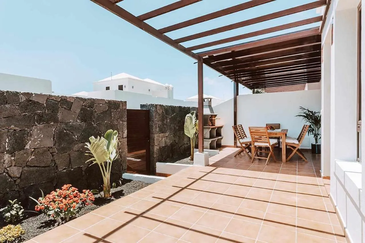 Villa Lyra, Piscina Climatizada Playa Blanca  Playa Blanca (Lanzarote)