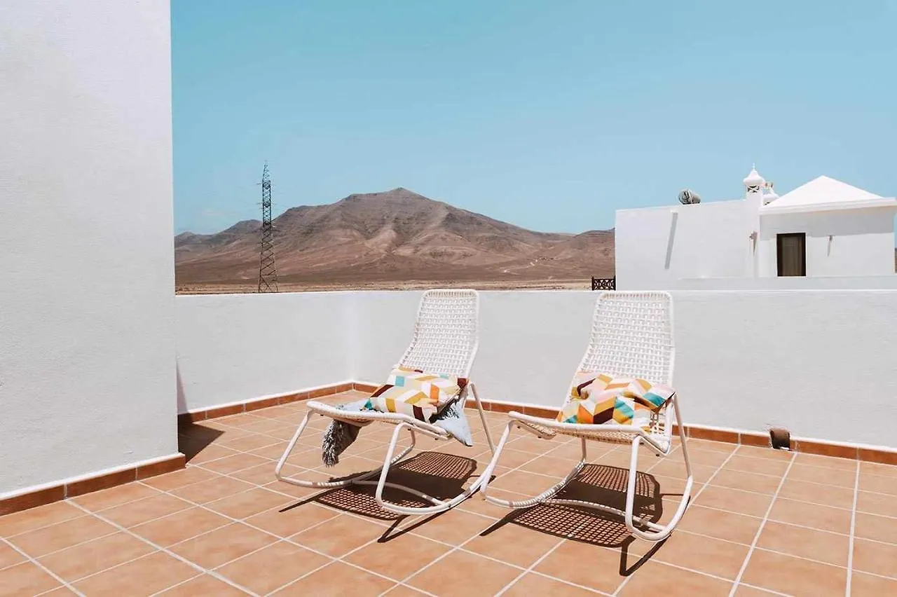Villa Lyra, Piscina Climatizada Playa Blanca  España
