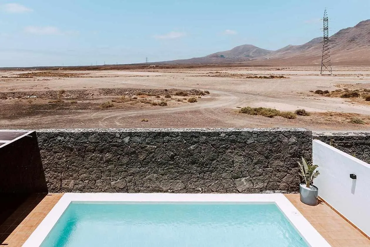 Villa Lyra, Piscina Climatizada Playa Blanca  España