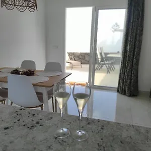 Casa Hubara Lanzarote, Brand New, Bright And Quiet Сasa de vacaciones