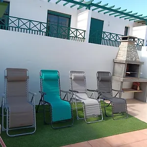 Casita A Pitisa Сasa de vacaciones
