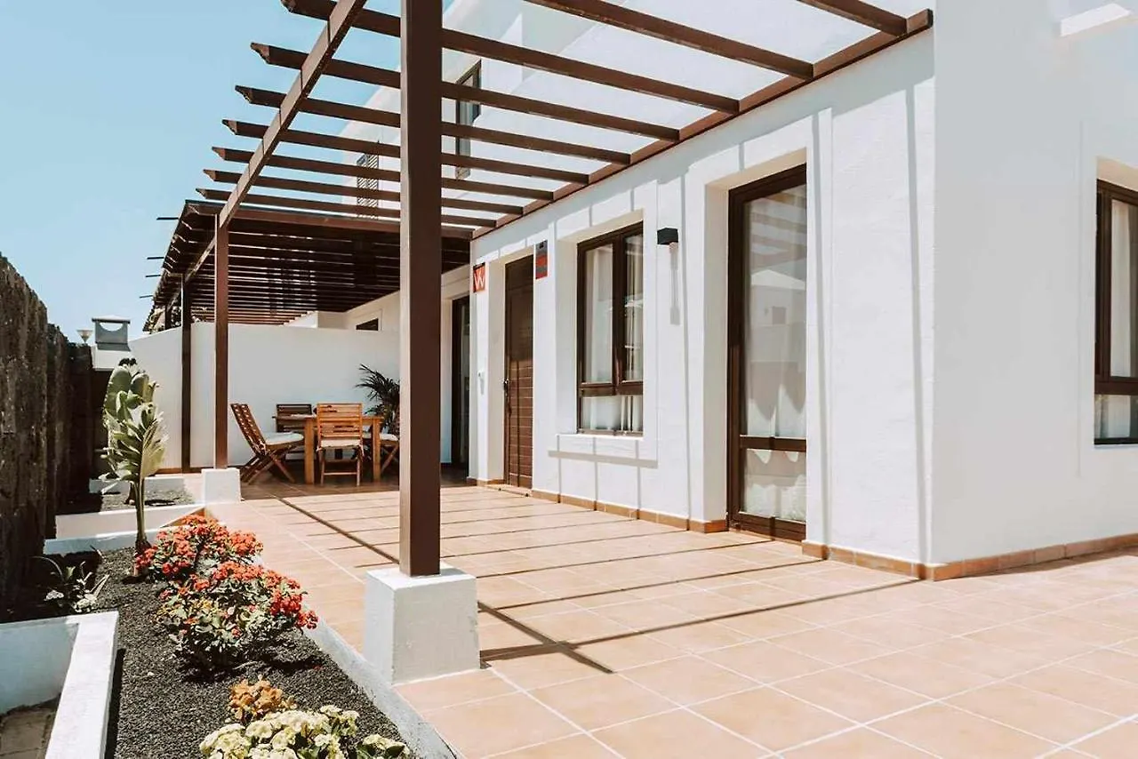 Villa Lyra Piscina Climatizada Playa Blanca  0*, Playa Blanca (Lanzarote)