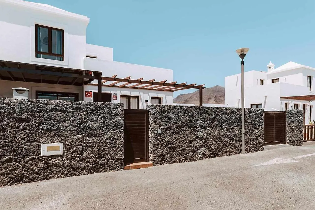 Villa Lyra Piscina Climatizada Playa Blanca